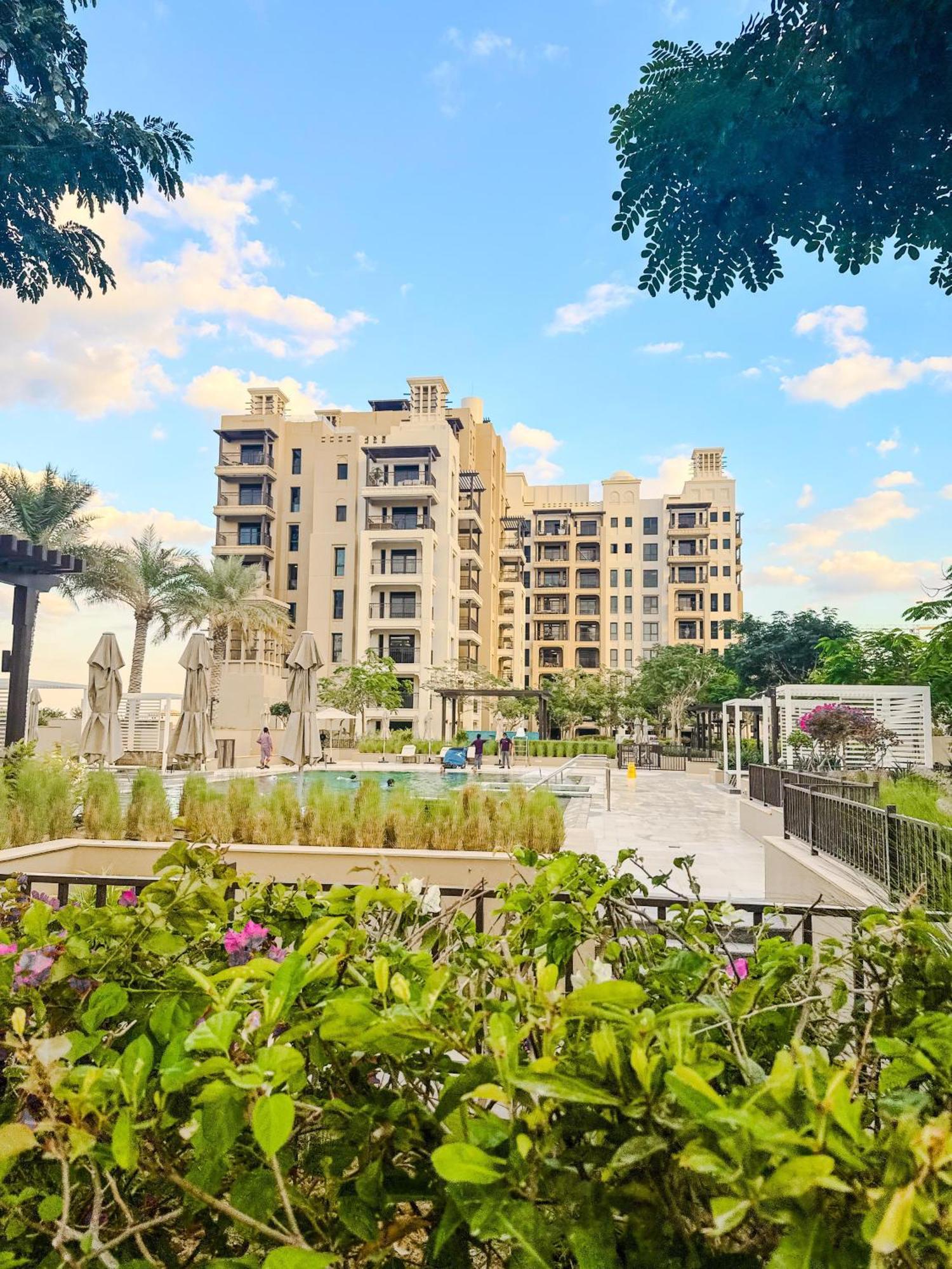 Appartamento Lamtara 3 Mjl Dubai Esterno foto