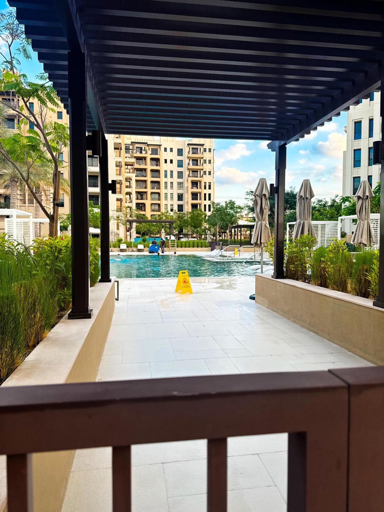 Appartamento Lamtara 3 Mjl Dubai Esterno foto