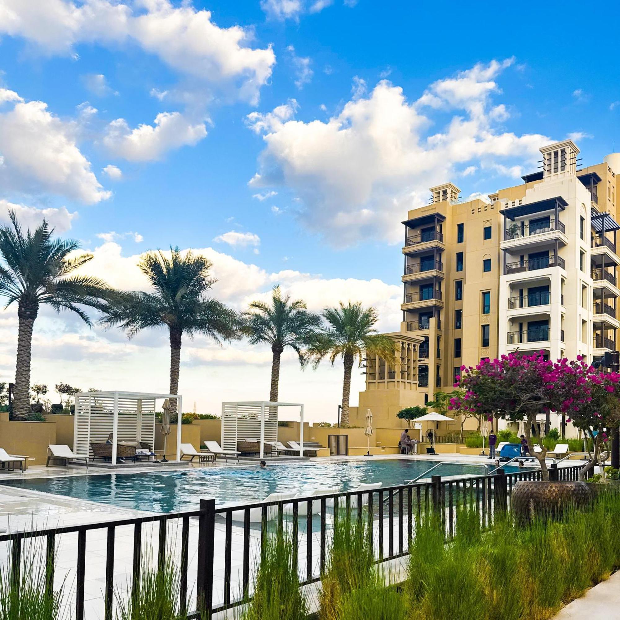 Appartamento Lamtara 3 Mjl Dubai Esterno foto