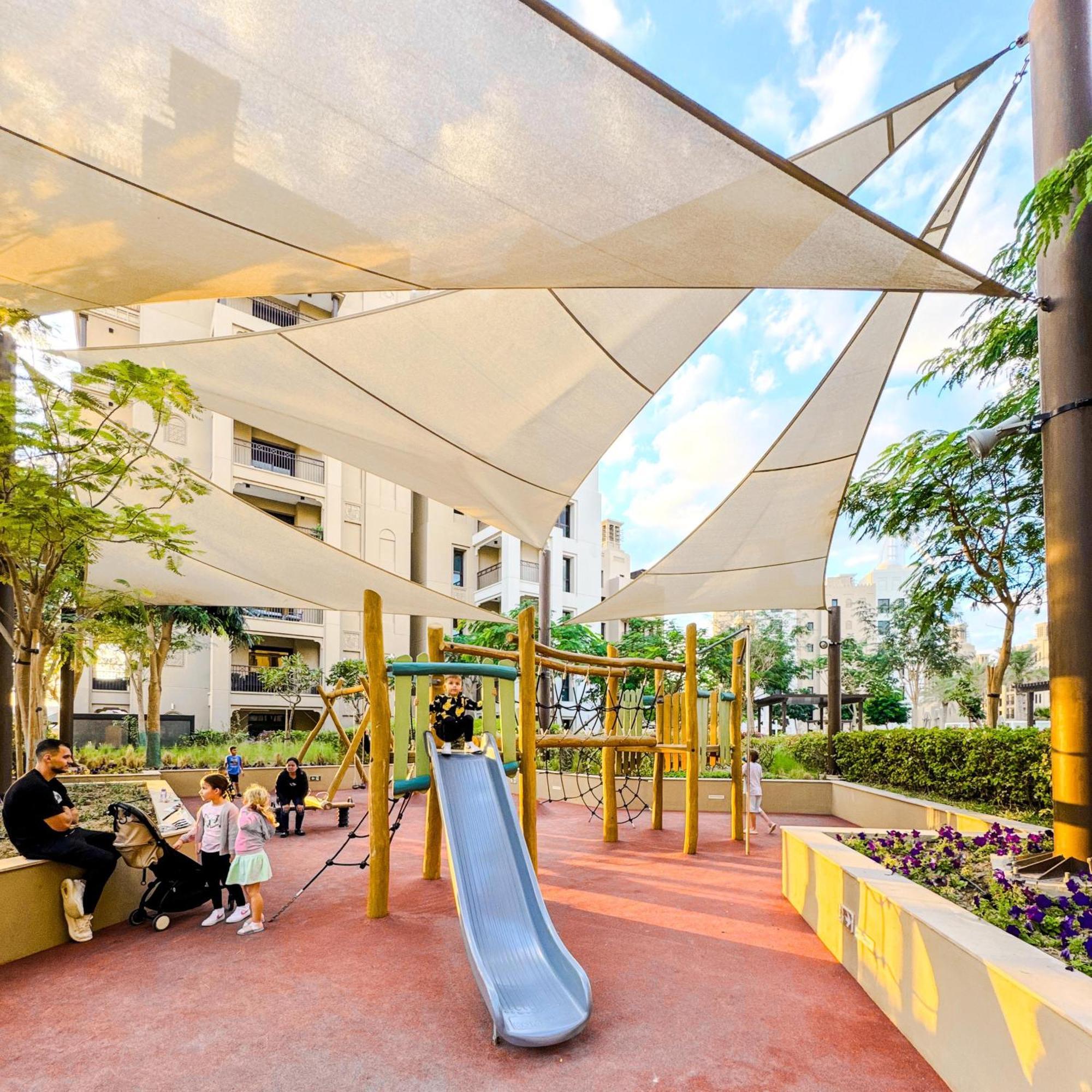 Appartamento Lamtara 3 Mjl Dubai Esterno foto